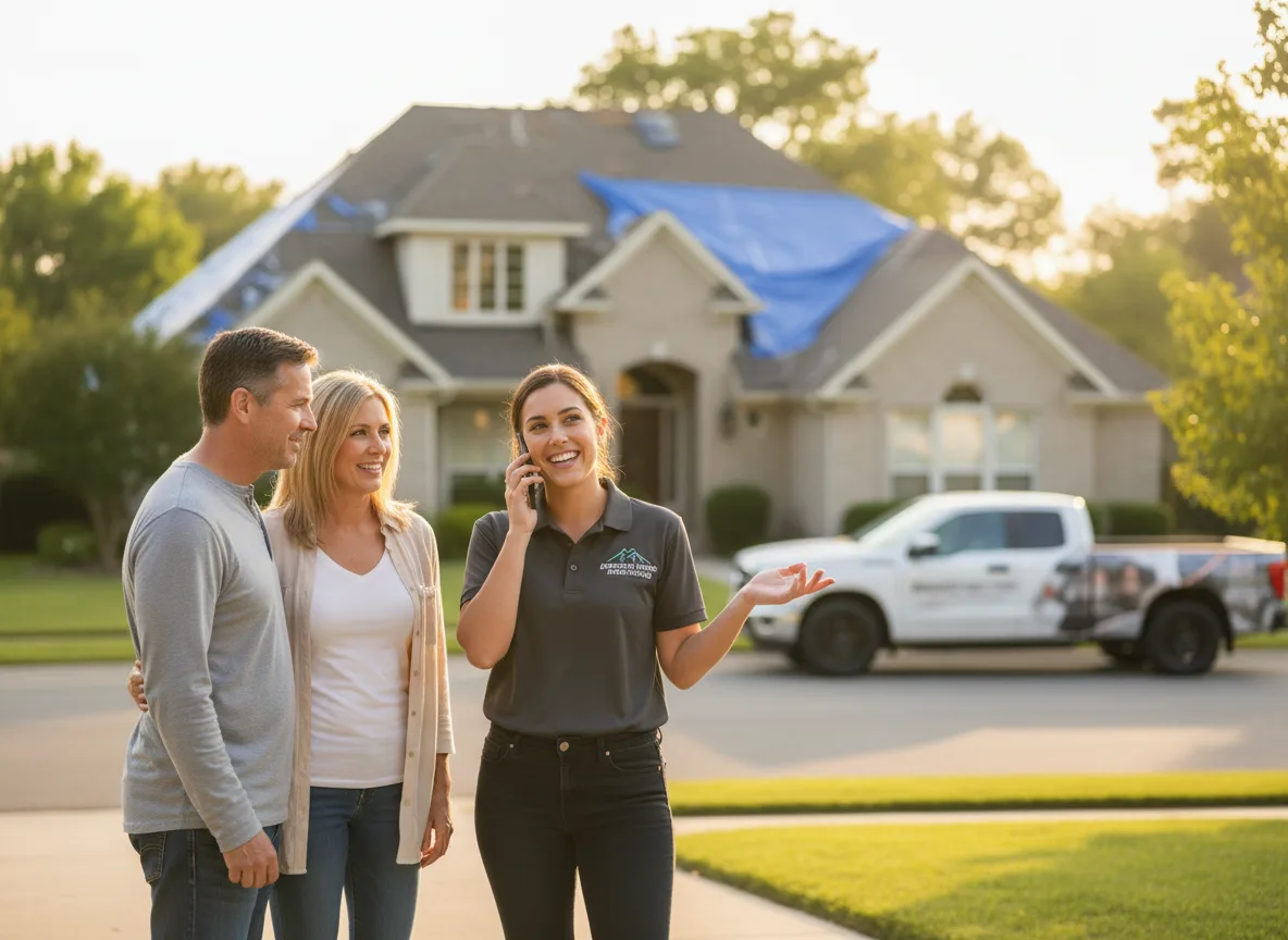 Emergency Roof Repair Wahpeton, ND FAQs